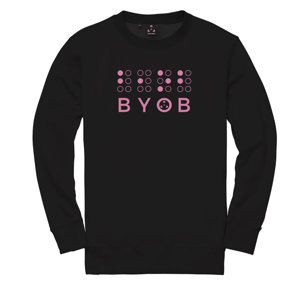 BYOB (Be Your Own Beautiful) Sweatshirt