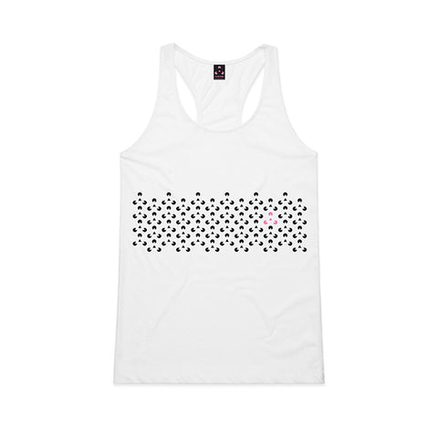 Community-Racer Back Vest