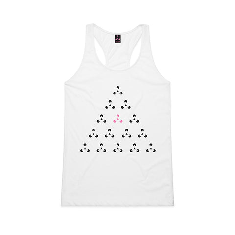 Maslow-Racer Back Vest