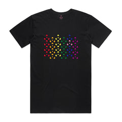 The TPT Rainbow-Classic Tee