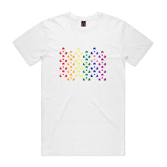 The TPT Rainbow-Classic Tee